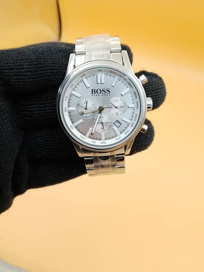 HUGO BOSS ORIGINAL WATCH