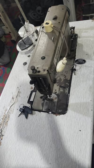 Singer 591 machine for sale