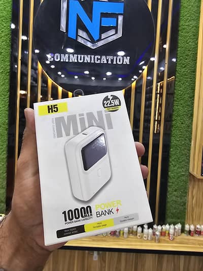 10000 Mah power bank