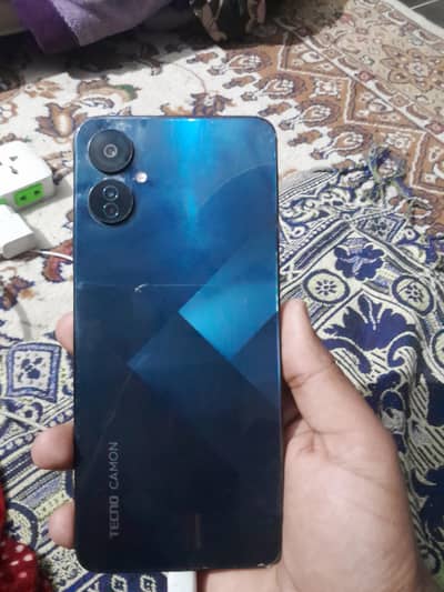 Tecno camon 19 Neo 6+6/128 ha  condition 10/9