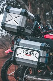 Tusk Pannier Boxes