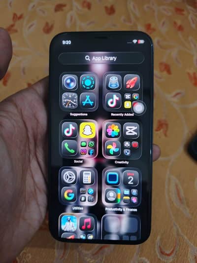 iphone 12 non pta 64gb 92% health