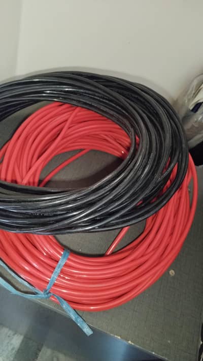 Solar Dc Wire 6mm