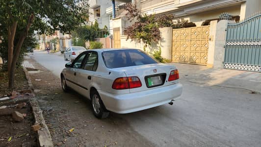 Honda Civic 1999