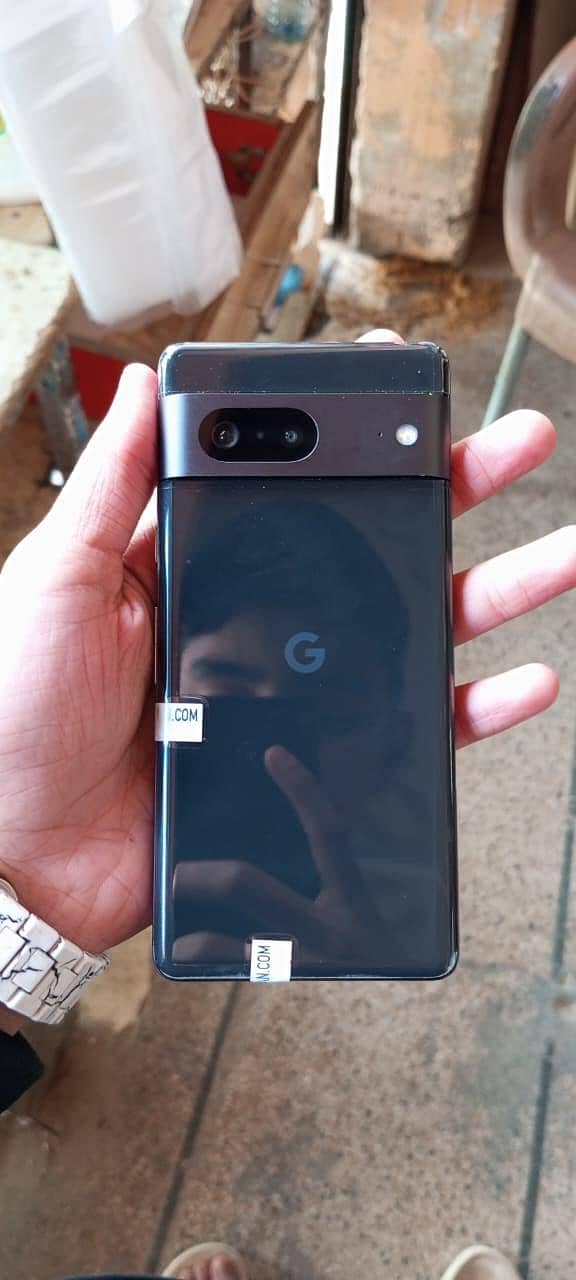 Goggle Pixel 7 0