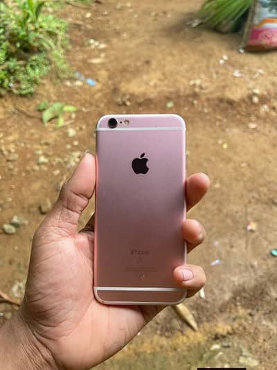 IPhone 6s plus 128GB PTA Approved My WhatsApp  03464568326 for sale