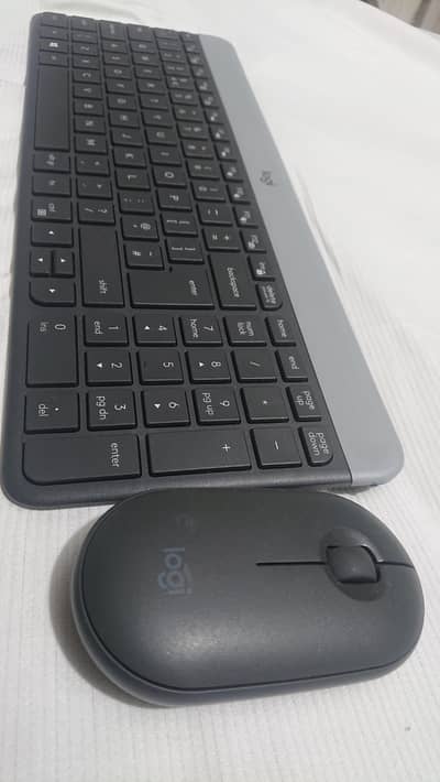 Logitech k470, M340 Wireless Keyboard Mouse Combo Deal