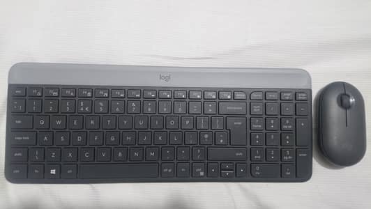 Logitech k470, M340 Wireless Keyboard Mouse Combo Deal