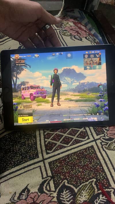 All ok iPad mini 6 generation good condition