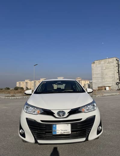 Toyota Yaris ATIV X 1.5 CVT