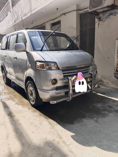 Suzuki apv
