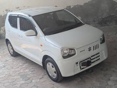 Suzuki Alto VXL Automatic