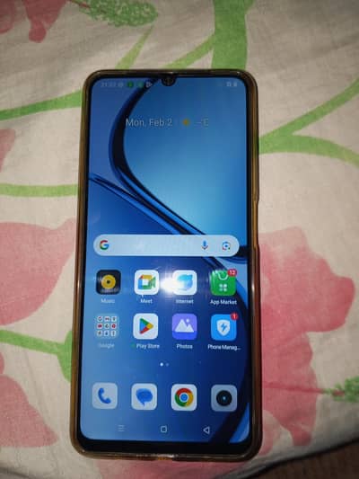 Realme c63