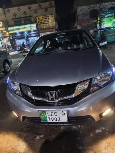 Honda City 2019 manual brand new condition