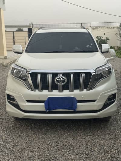 Toyota PRADO TZG 4000cc