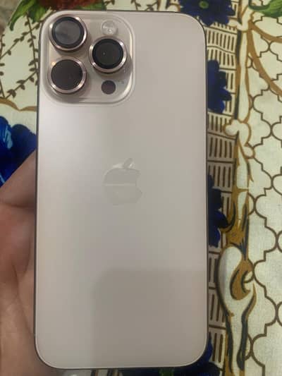 iPhone 16 Pro Max – NON-PTA (UK Model)