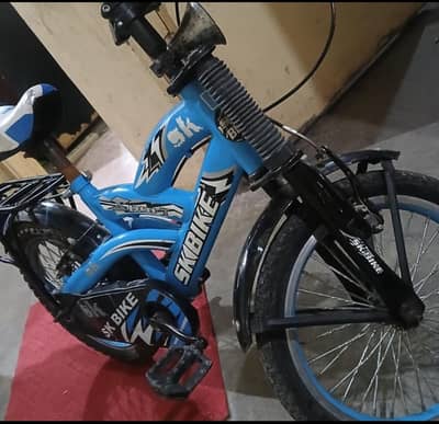 SK kids bicycle for sale