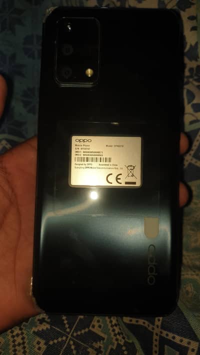 oppo f19 6 /128 for sale