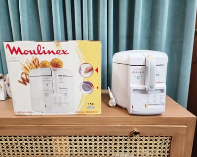 Moulinex (DEEP FRYER)