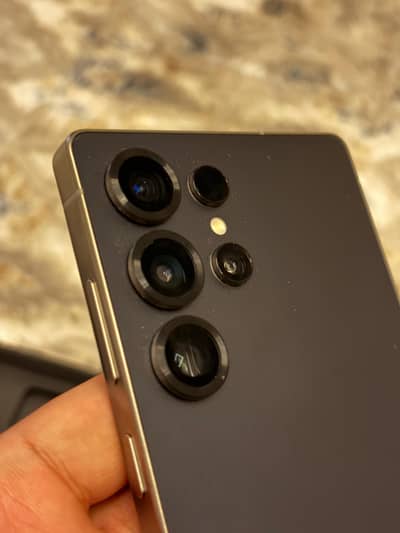 Samsung S25 Ultra ( Non PTA ) Sim time available 4 months