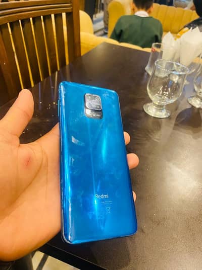 Redmi Not 9s mobile for saile