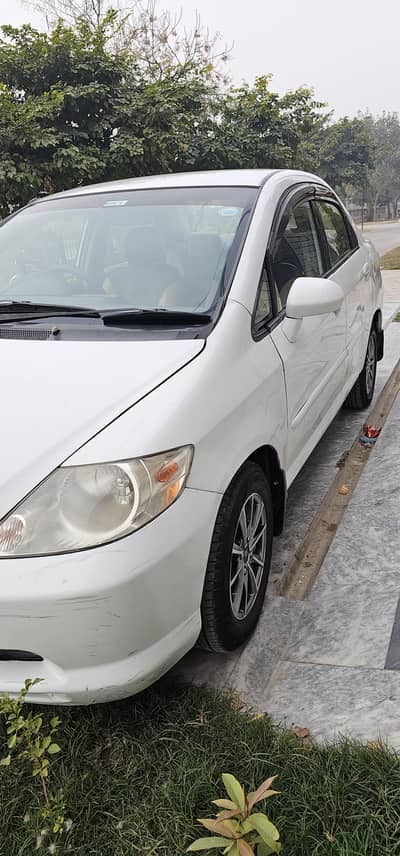 Honda city 2005 model