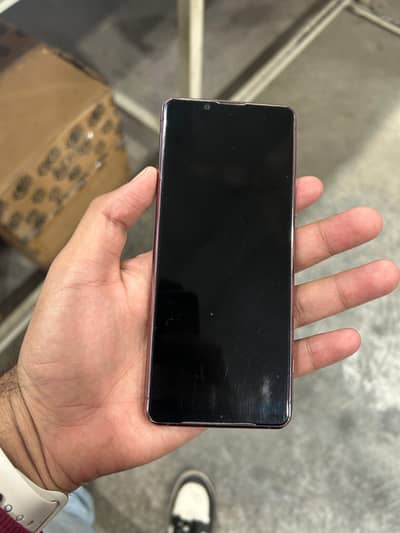 Sony Xperia 5 mark 2 Official PTA Approved with box