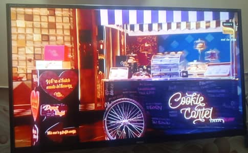 orient led hawk series 43 inch