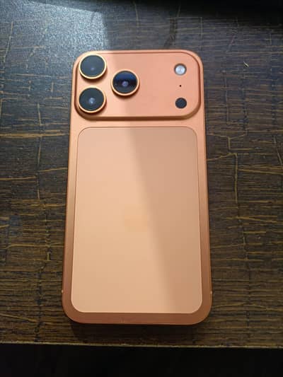Iphone 17 Pro Converted from XR PTA Approved