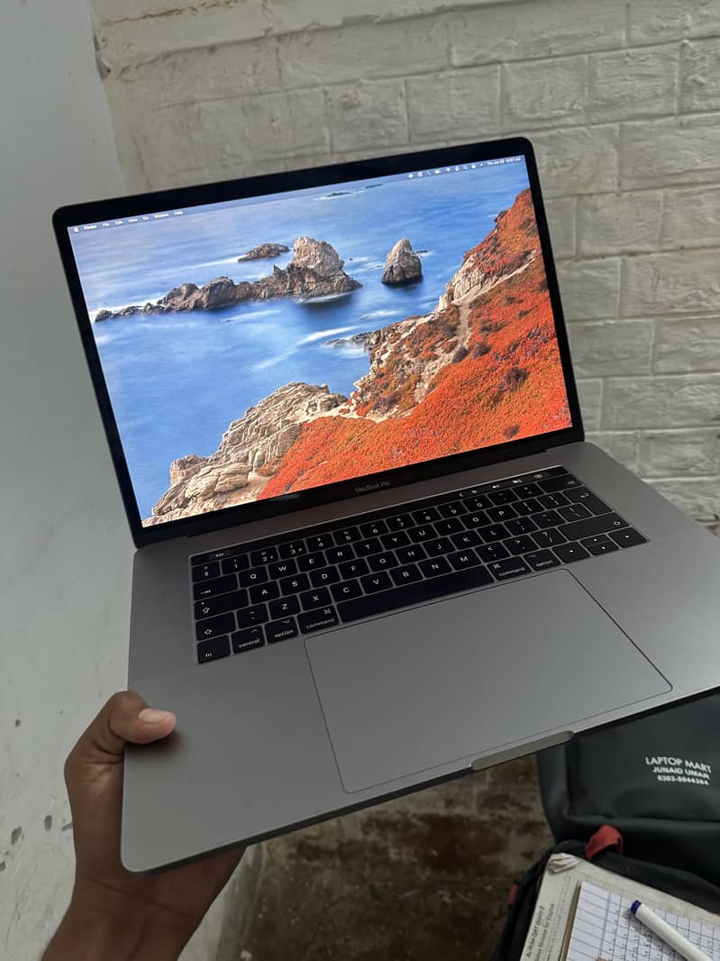 Macbook Pro 2017 5