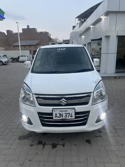 Suzuki Wagonr 2022 VXL 0301/8130/969