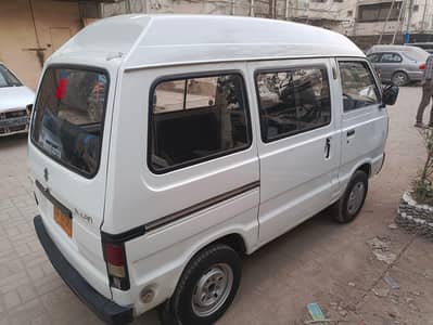 Suzuki Bolan Hiroof