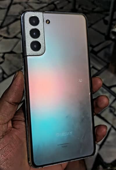 Samsung S21+ Available for Sale