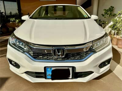 Honda City Aspire 1.5 2022 (Manual)