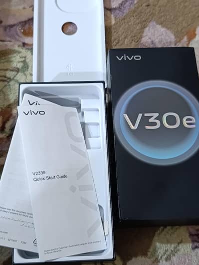 Vivo V30E