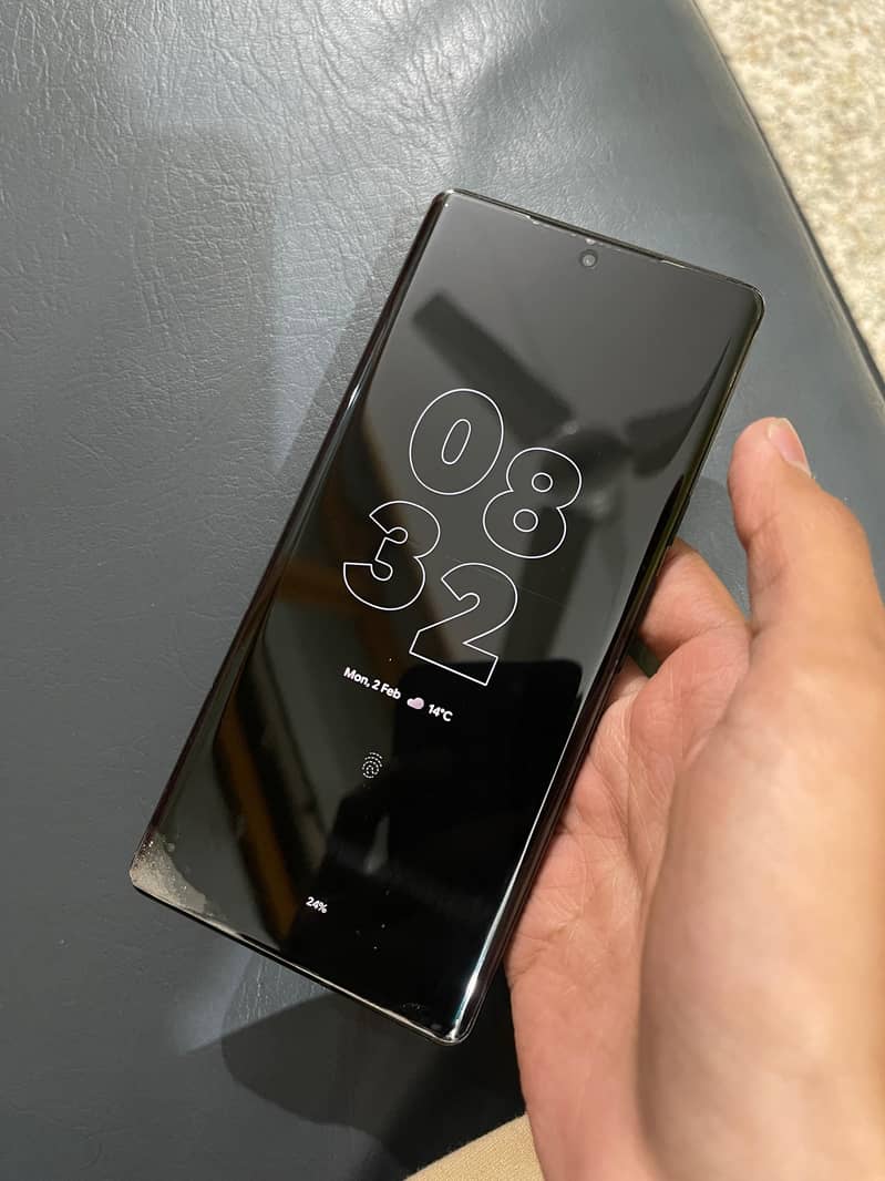 Google Pixel 6 pro 0