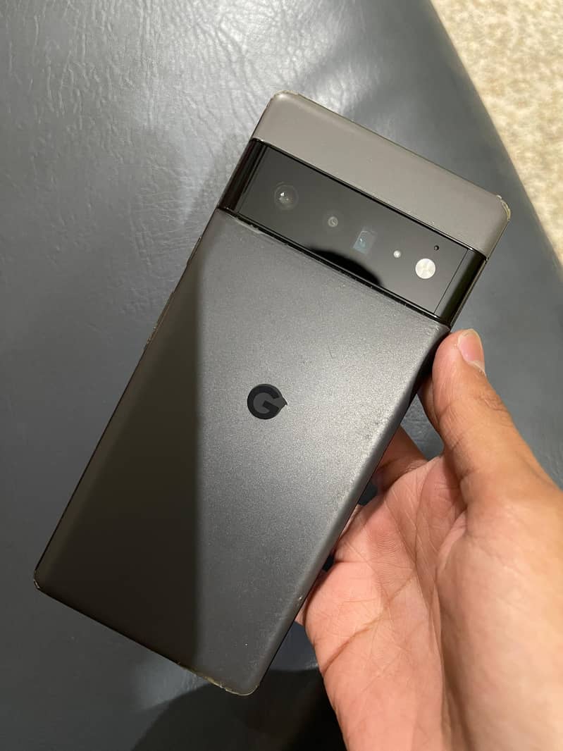 Google Pixel 6 pro 2