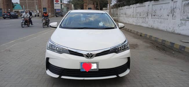 Toyota Corolla Altis 1.6