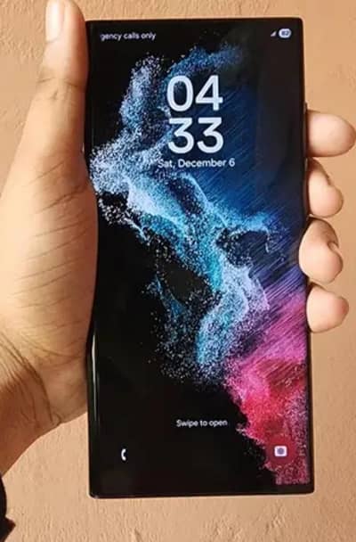 Samsung S24 ultra 5G 12/512