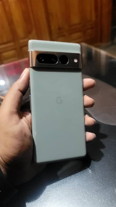 Google pixel 7 pro [PTA APROVED]