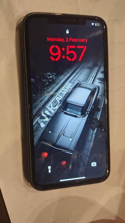 NON PTA XS MAX 256GB