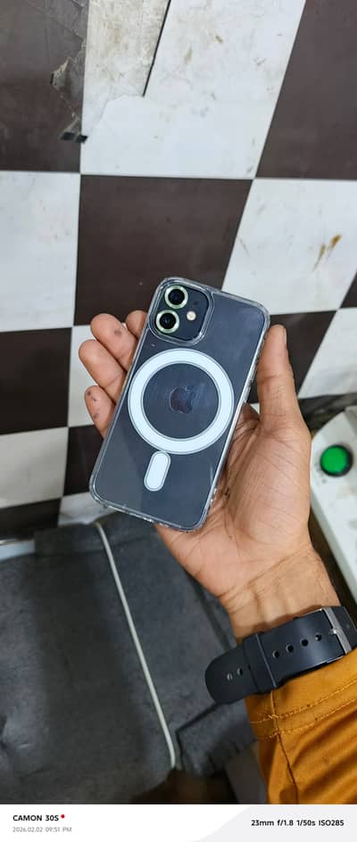 iPhone 12 mini exchange possible