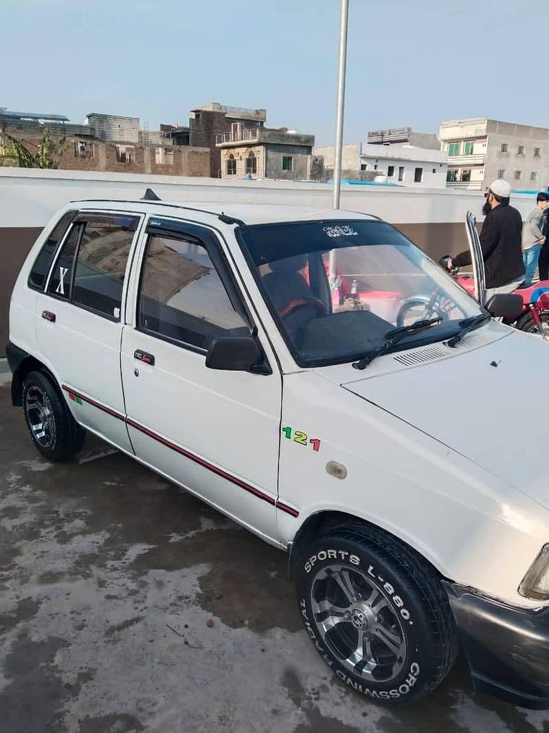 mehran 2008 model 6