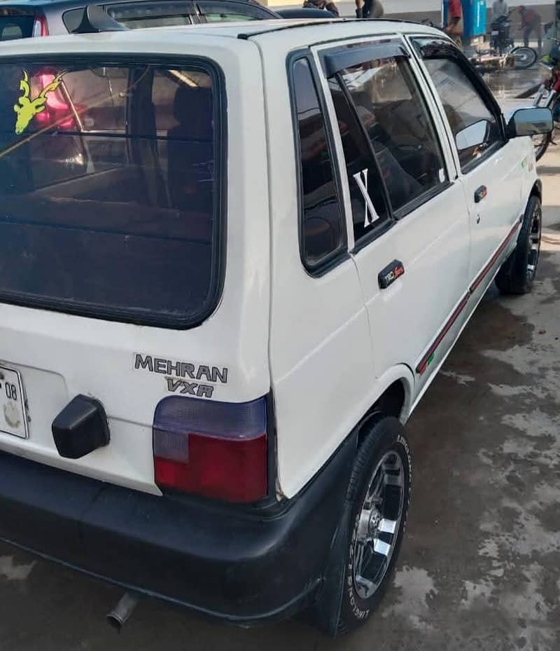 mehran 2008 model 11