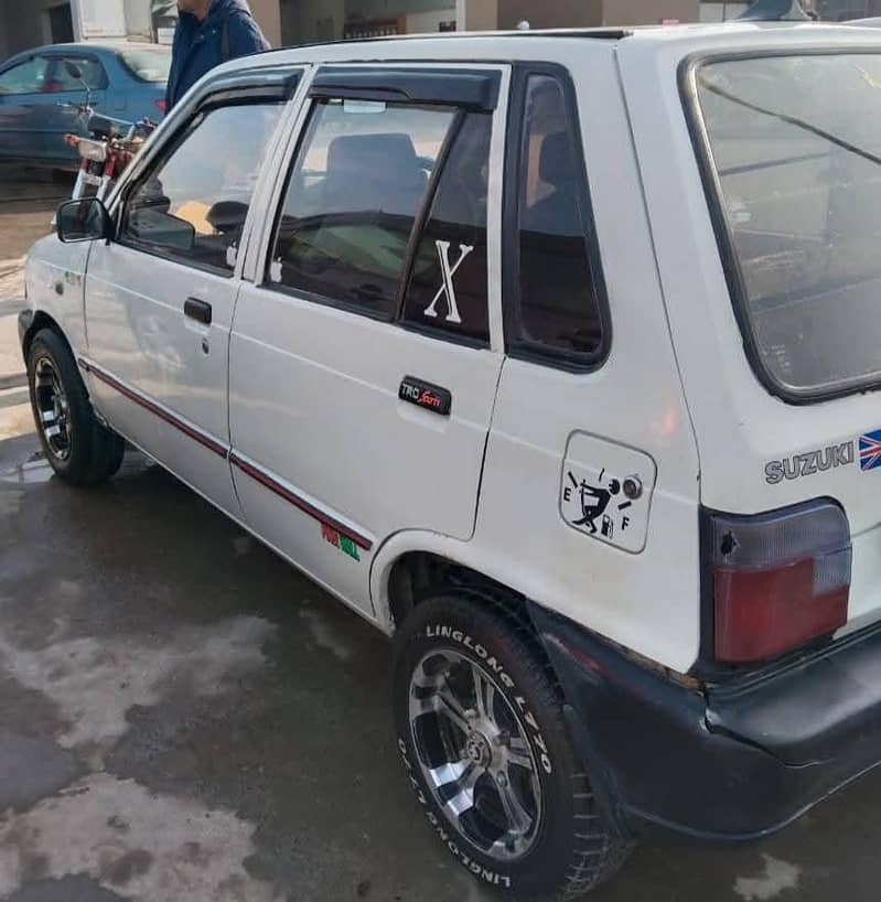 mehran 2008 model 12