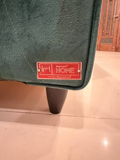 Foldable Sofa Cum bed Back - Diamond