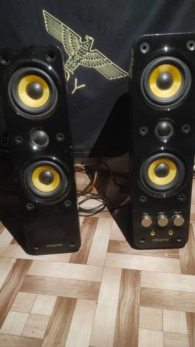 creative speaker gigawork t40 series 11