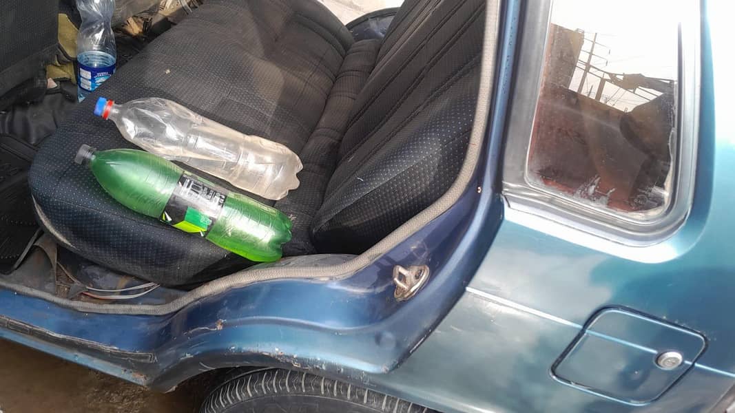 Mehran 2007 Model 10