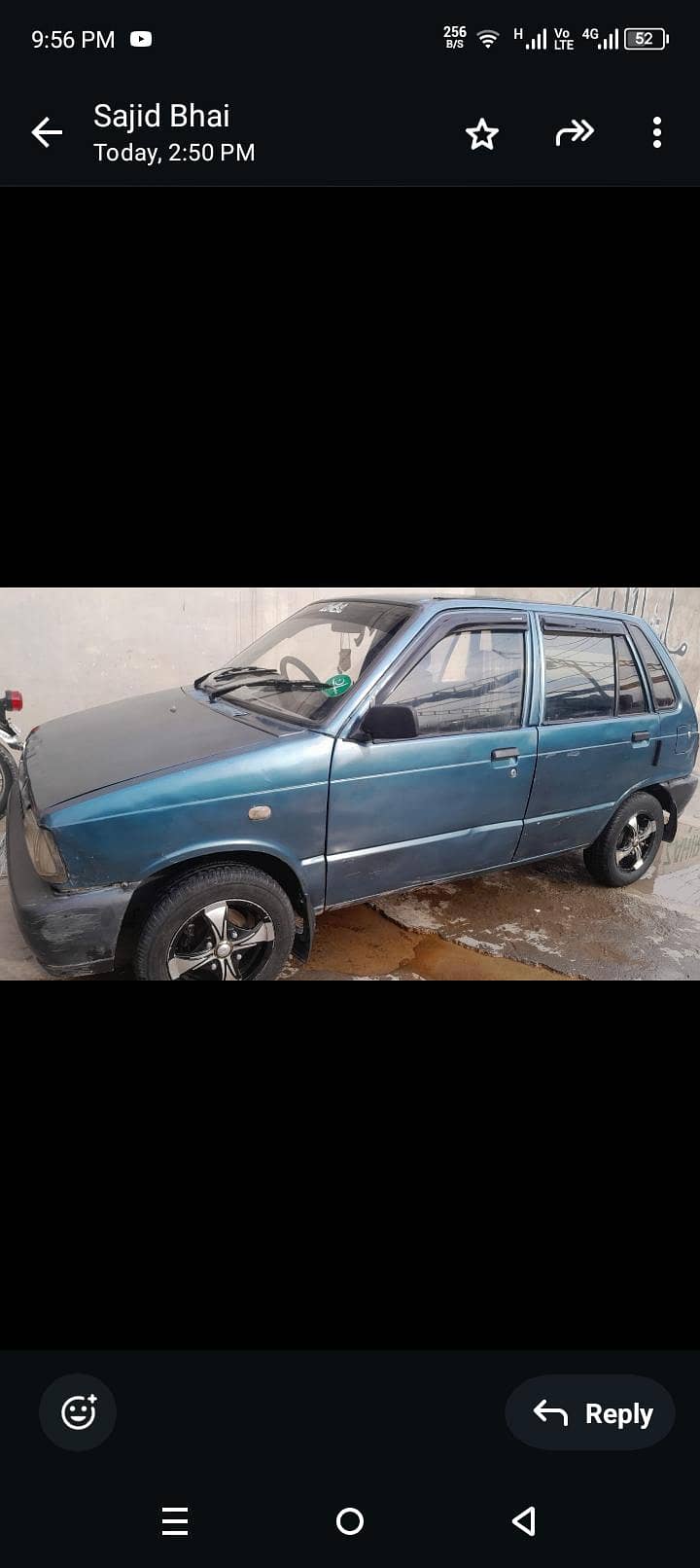 Mehran 2007 Model 15