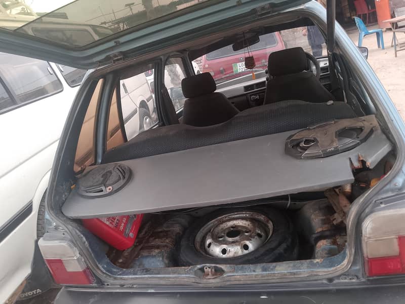 Mehran 2007 Model 16